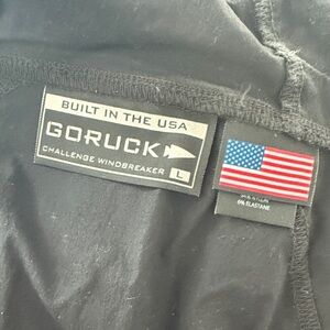 GORUCK Challenge Windbreaker